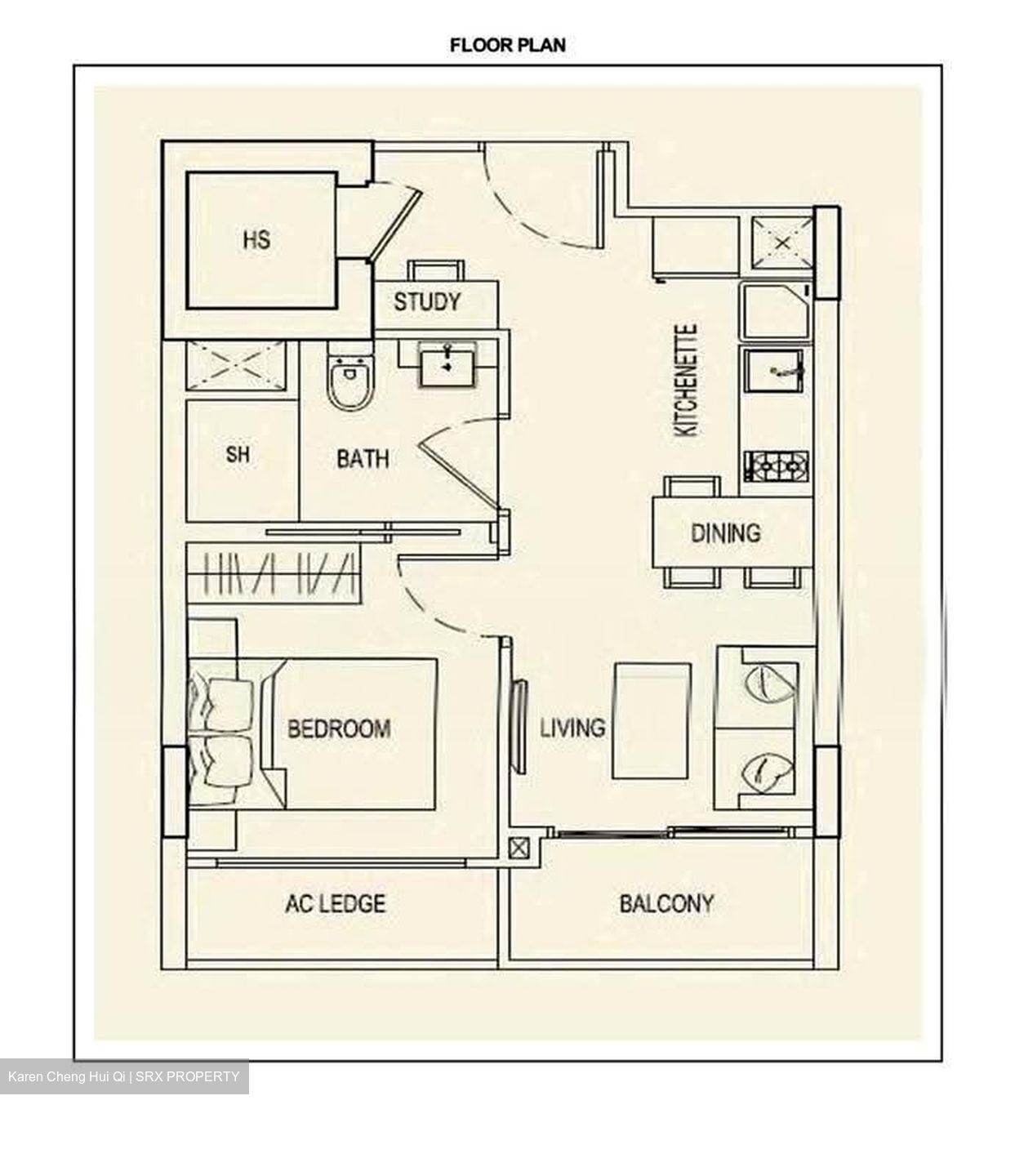 Parc Rosewood (D25), Condominium #621422111
